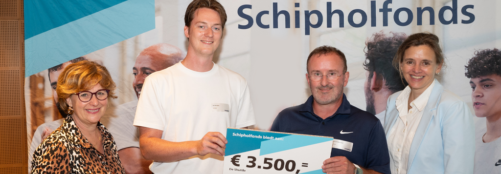 Subsidie van Schipholfonds